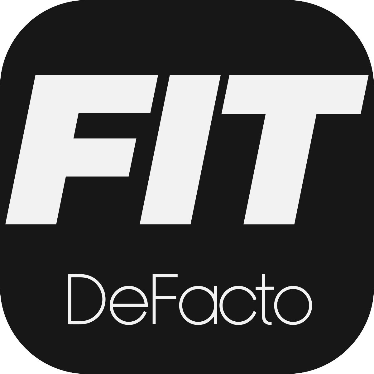 Defacto Fit