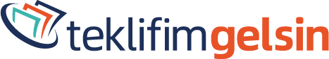 Teklifim Gelsin