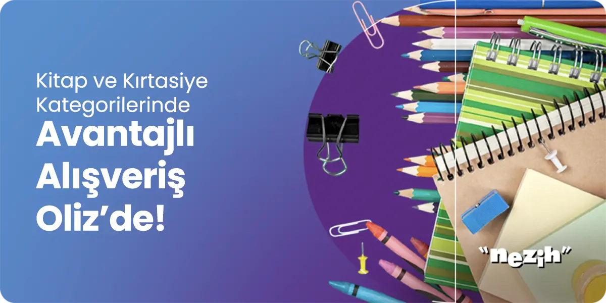 Oliz'de Öne Çıkan Kampanyalar