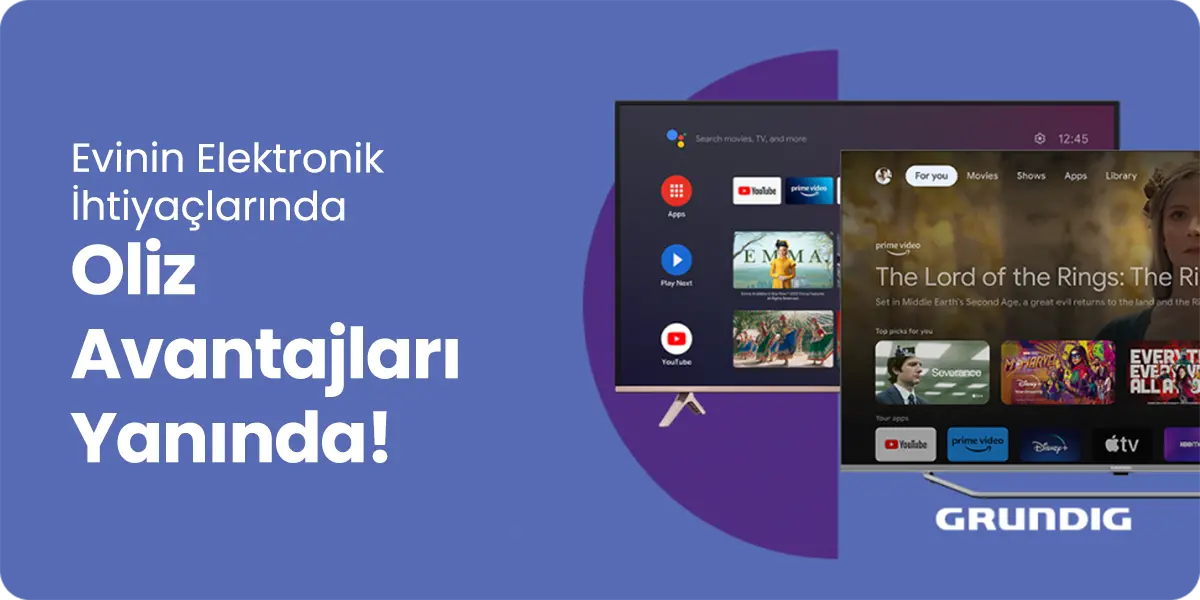 Oliz'de Öne Çıkan Kampanyalar