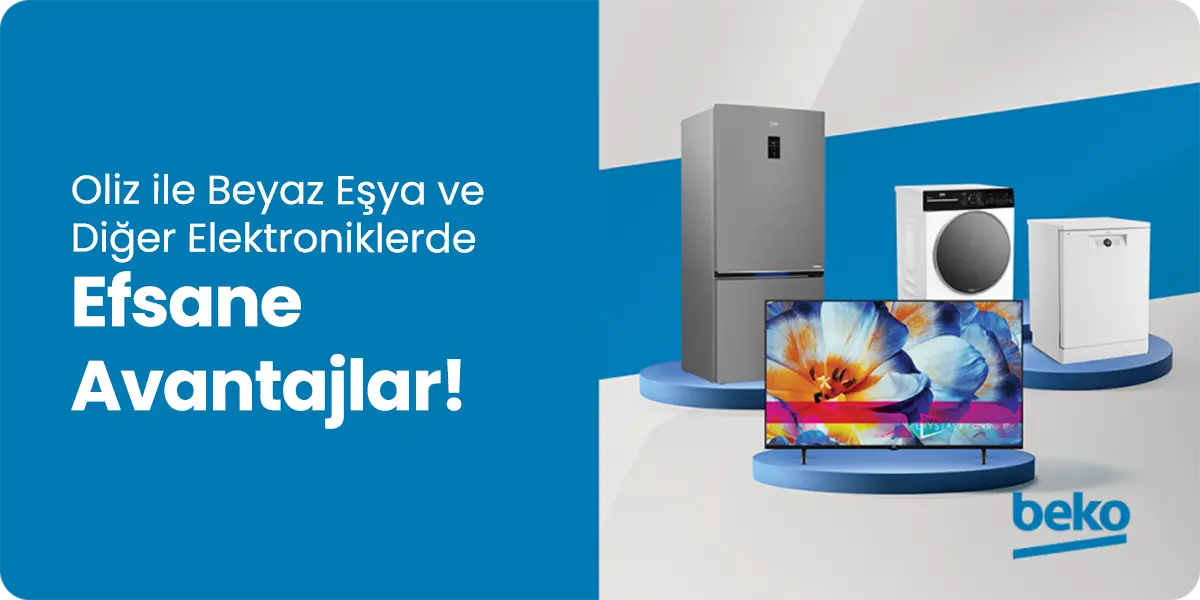 Oliz'de Öne Çıkan Kampanyalar