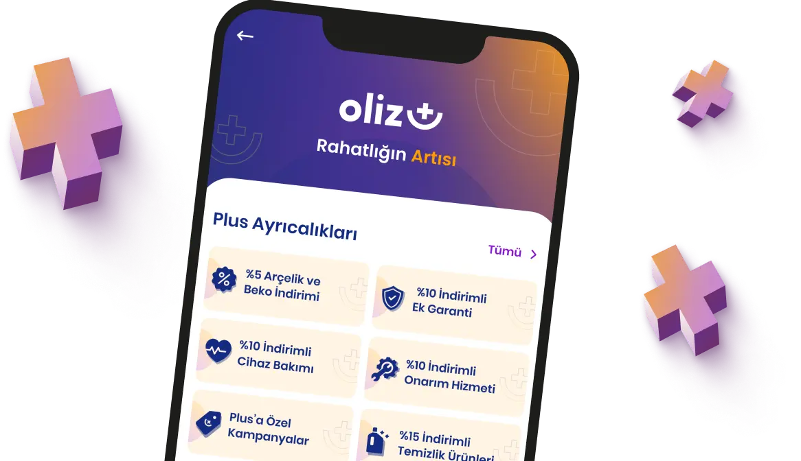 Oliz Plus