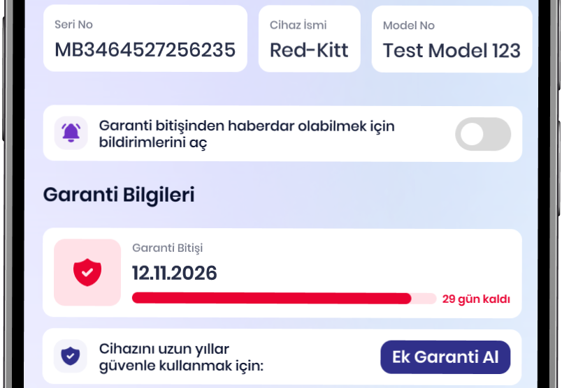 Durumu takip et