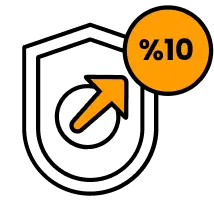 Oliz Plus’lının Ek Garantisi +%10 İndirimli!